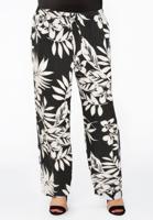 Yoek Broek VALENCIA | Zwart | Maat 54/56