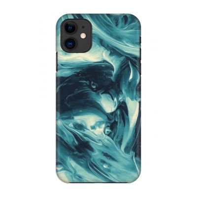 Dreaming About Whales: Volledig geprint iPhone 11 Hoesje