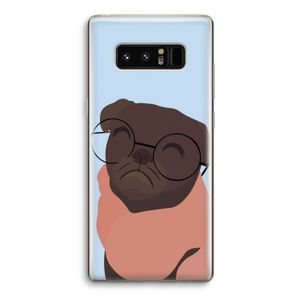Ludo: Samsung Galaxy Note 8 Transparant Hoesje