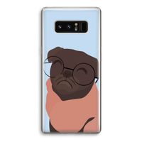 Ludo: Samsung Galaxy Note 8 Transparant Hoesje