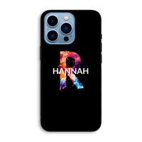 Abstract Spectrum: iPhone 13 Pro Max Biologisch afbreekbaar hoesje