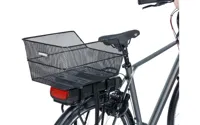 Mand Basil Cento Wsl-Systeem Zwart