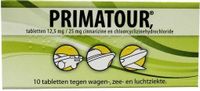 Primatour - thumbnail