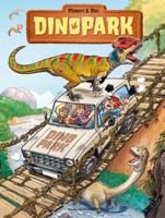 Dinopark 2 (Paperback)