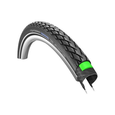 Schwalbe buitenband marathon perf g-guard 26 x 2.00 zw refl
