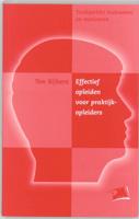 Effectief opleiden voor praktijkopleiders (Paperback)