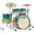 Tama ME42TZS-VMMF Starclassic Maple Marine Shoreline 4d. shellset