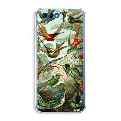 Haeckel Trochilidae: Honor 10 Transparant Hoesje