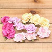 Bonbon doosjes - Chocolade doosje - Roosjes - 1 stuks