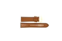 Horlogeband Fossil FTW7025 / Neutra Hybrid Leder Bruin 22mm