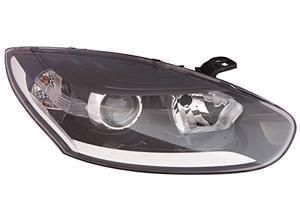 Van Wezel Koplamp 4382964M