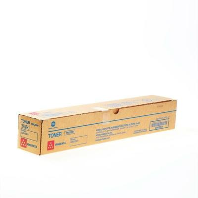 Toner Konica Minolta TN221M Zwart Magenta