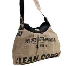 Townshipsmile Organic Coffee Sling Bag