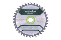 Metabo Accessoires Cirkelzaagblad | Cordless Wood Classic | 165x20mm | Z6 WZ 15°/B - 628660000