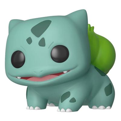 Pokémon POP! Games Vinyl Figure Bulbasaur (EMEA) 9 cm Pokémon POP! Games Vinyl Figure Bulbasaur (EMEA) 9 cm