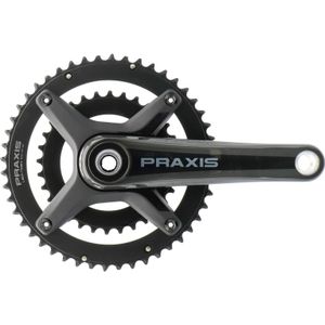 Crankstel Zayante carbon-S M30 X 165 48/32T