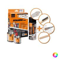 Verfset Foliatec (3 pcs) Kleur Turkoois
