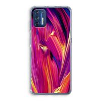 Phoenix: Motorola Moto G9 Plus Transparant Hoesje