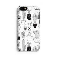 Cactusmotief: Volledig Geprint iPhone 7 Hoesje Cactusmotief: Volledig Geprint iPhone 7 Hoesje