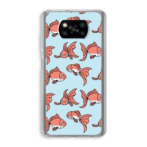 Blub: Xiaomi Poco X3 Pro Transparant Hoesje