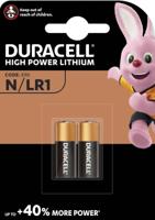 Duracell Security N - MN9100 batterijen (2)