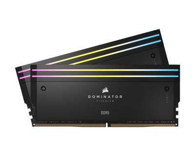 Corsair Dominator Titanium CMP96GX5M2B6600C32 geheugenmodule 96 GB 2 x 48 GB DDR5 6600 MHz