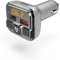 Hama FM-transmitter met bluetooth en handsfree-functie
