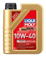 LIQUI MOLY Motorolie Diesel Leichtlauf 10W-40 (1L) LIQUI MOLY, Viscositeit klasse SAE: 10W-40, 1.0, L, u.a. für Peugeot, Rover, Toyota - thumbnail