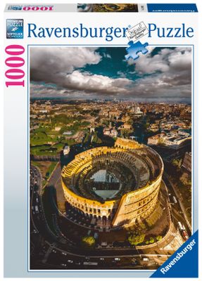 Ravensburger puzzel 1000 stukjes Het Colosseum in Rome