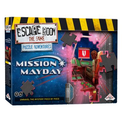 Identity Games Escape room the game puzzle adventures - nummer 3
