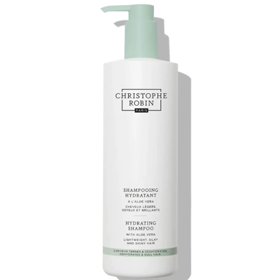 Christophe Robin Hydrating Shampoo With Aloe Vera