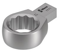 Wera 7771 Insteek-ringsleutels, 9 x 12 mm, 21 mm - 1 stuk(s) - 05078633001