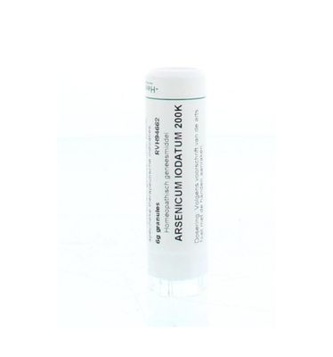 Arsenicum iodatum 200K