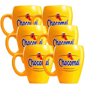 Chocomel - Mok - 6 stuks
