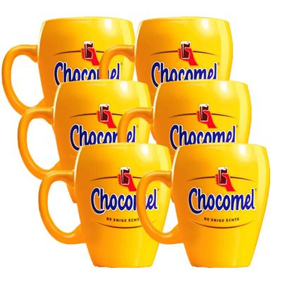 Chocomel - Mok - 6 stuks