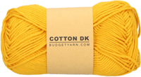 Budgetyarn Cotton DK 015 Mustard