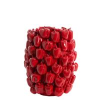 Light & Living - Vaas BELLPEPPER - 35x33x47cm - Rood