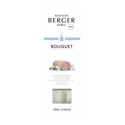 LAMPE BERGER - Parfum Berger - Geurstokjes Caresse de Coton
