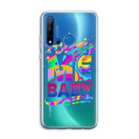 Touch Me: Huawei P20 Lite (2019) Transparant Hoesje