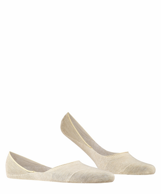 Falke 14624 SAND MEL. INVISIBLE - alle