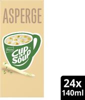 Knorr Cup-a-Soup asperge, pak van 24 zakjes