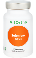 VitOrtho Selenium 200 ?g Vegicaps