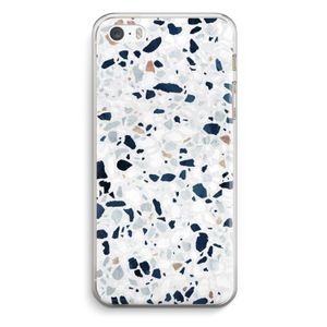 Terrazzo N°1: iPhone 5 / 5S / SE Transparant Hoesje