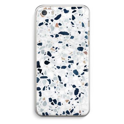 Terrazzo N°1: iPhone 5 / 5S / SE Transparant Hoesje