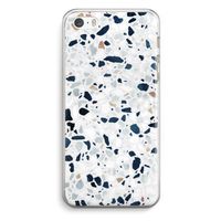 Terrazzo N°1: iPhone 5 / 5S / SE Transparant Hoesje