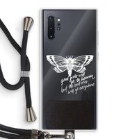 Good or bad: Samsung Galaxy Note 10 Plus Transparant Hoesje met koord