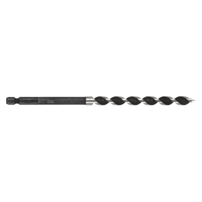 Wolfcraft Houtbalkenboor | "Speedwinder" | Zeskantschacht | Ø8mm | 1 stuk - 7132000