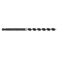 Wolfcraft Houtbalkenboor | "Speedwinder" | Zeskantschacht | Ø8mm | 1 stuk - 7132000