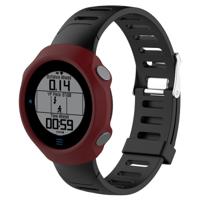 Smart Watch silicone beschermhoes voor Garmin Forerunner 610 (bruin)