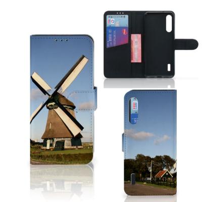 Xiaomi Mi A3 | Flip Cover | Molen | Portemonnee hoesje